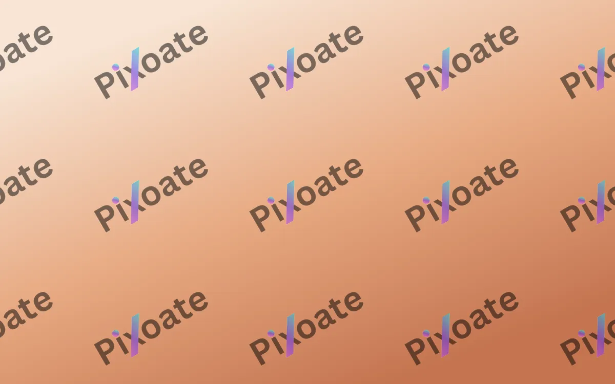 Terracotta Dusk — light beige and orange gradient background