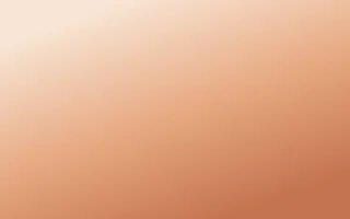 Terracotta Dusk — light beige and orange gradient background