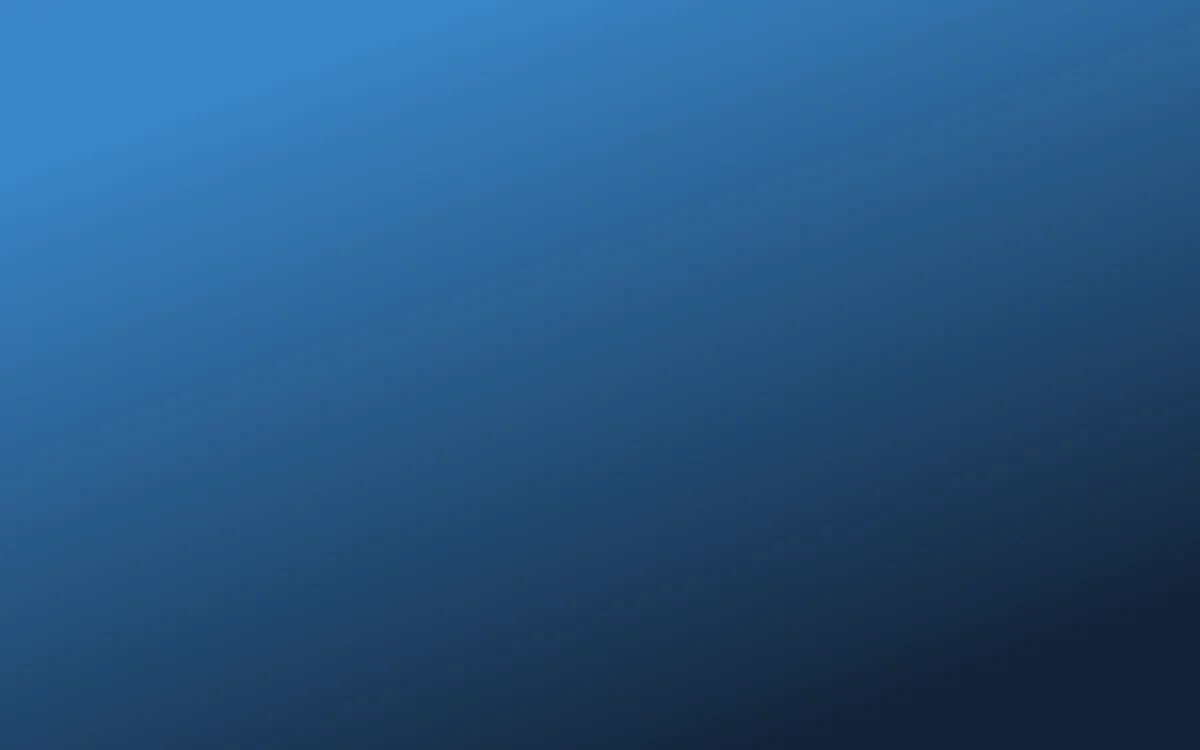 Vermeer Bold — dark blue gradient background