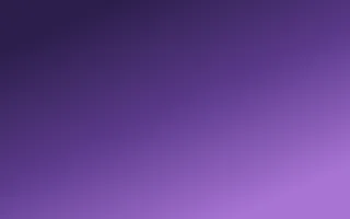 Violet Hour — dark purple gradient background