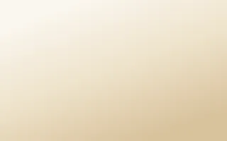 Warm Linen — light white, beige and orange gradient background