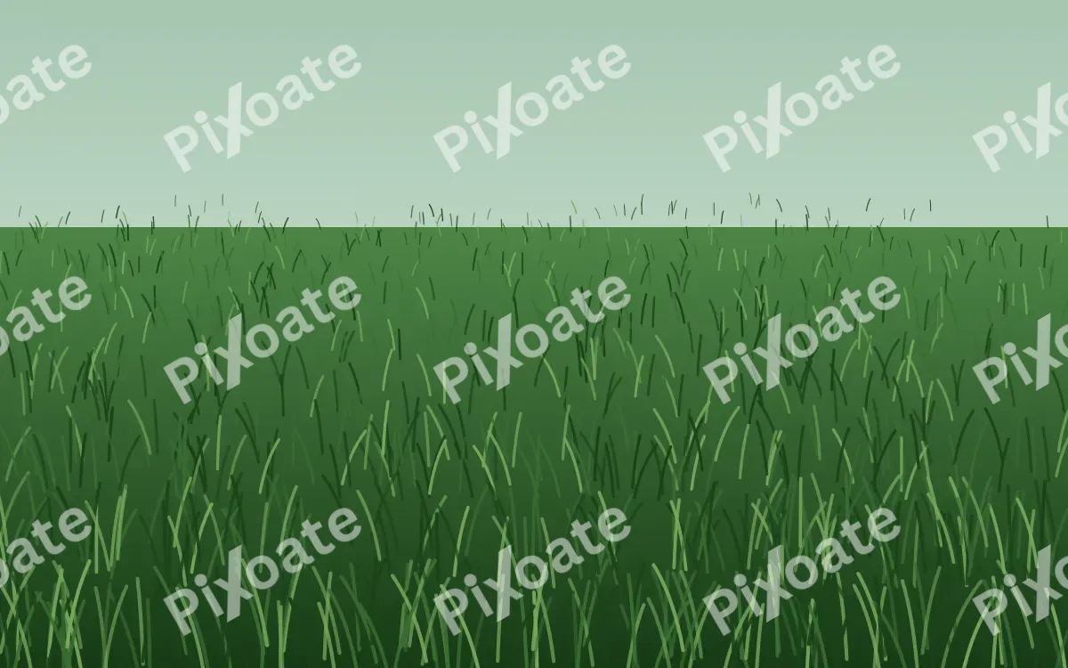 Forest Floor — dark green grass background
