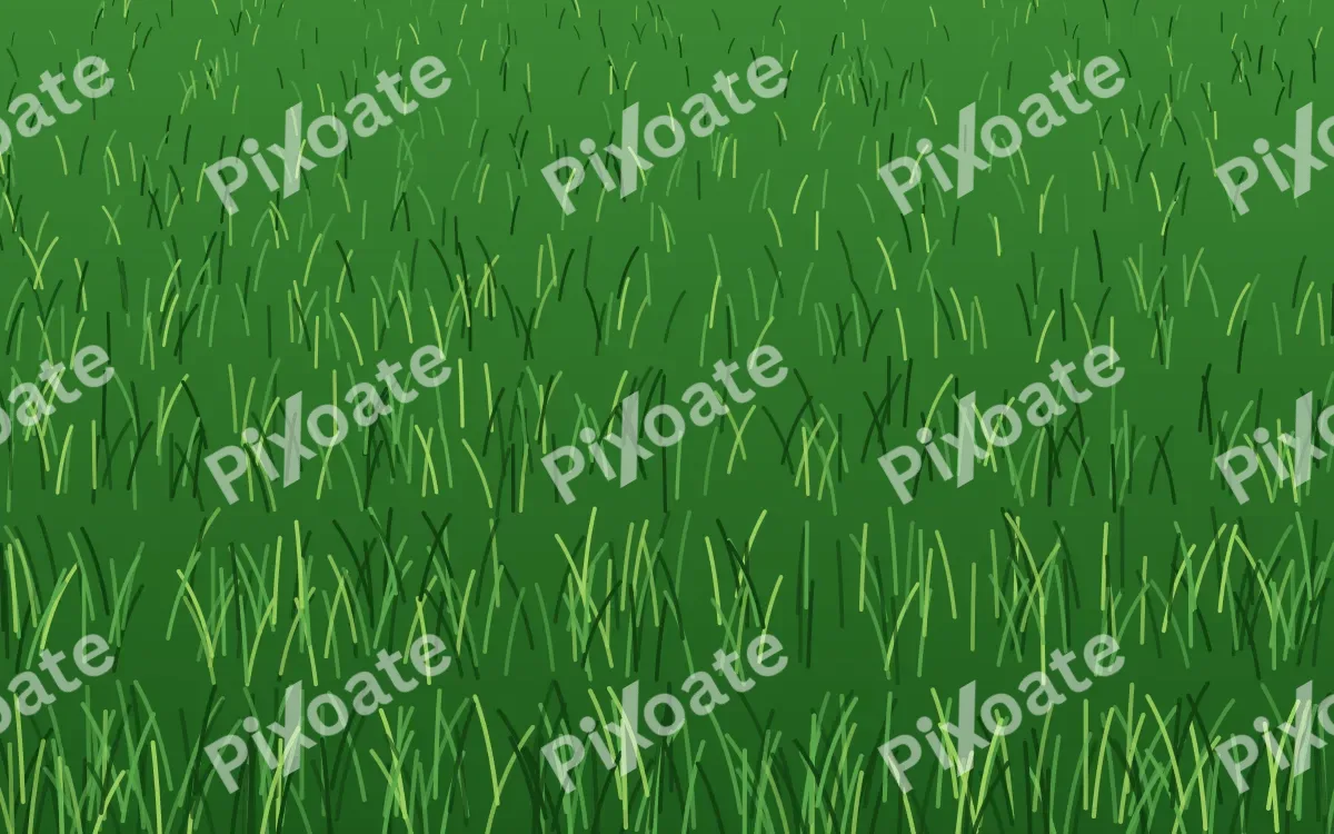 Deep Summer Turf — dark green grass background