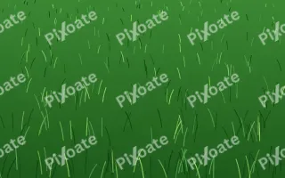 Deep Summer Turf — dark green grass background