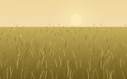 Golden Field — colourful gold, brown and yellow grass background