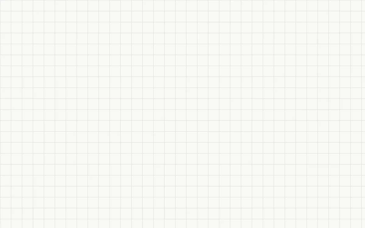 Alpine Chalk Lattice — light white and grey grid background