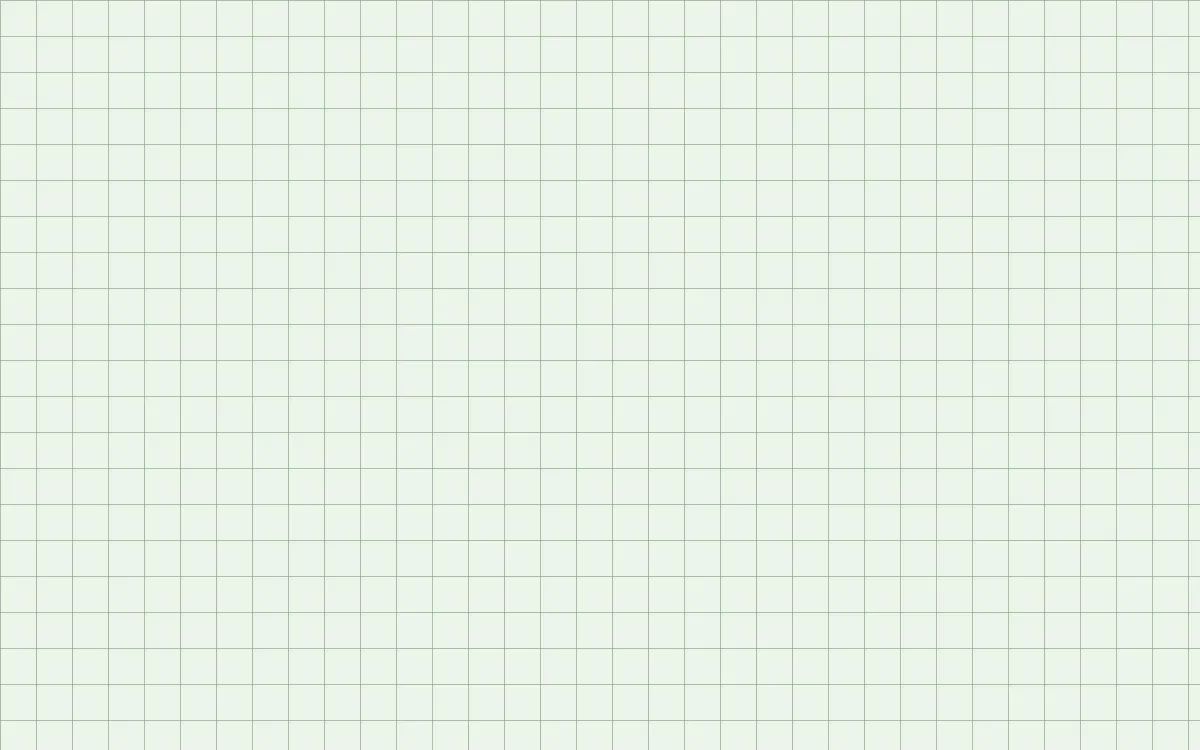 Amazônia Lattice — light white and green grid background