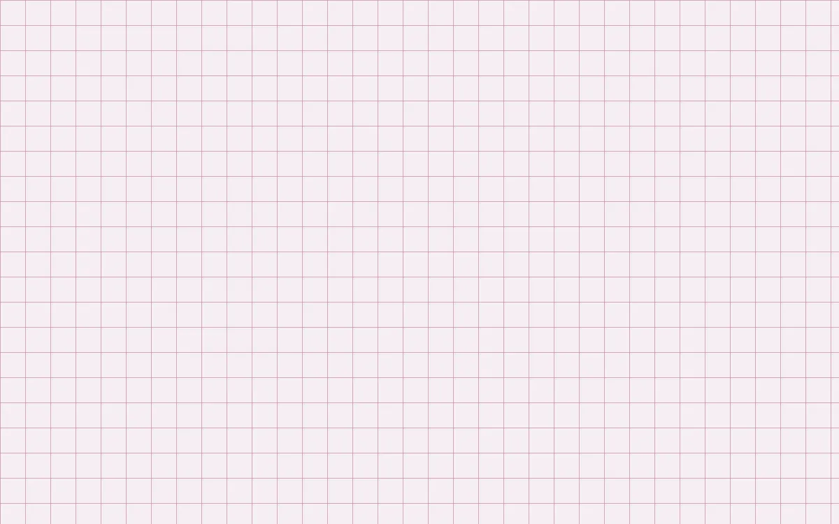 Andes Berry Lattice — light white and pink grid background
