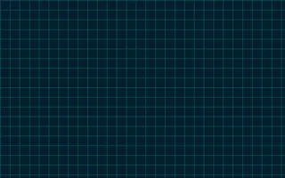 Aqua Signal Neon Grid — dark black and teal grid background