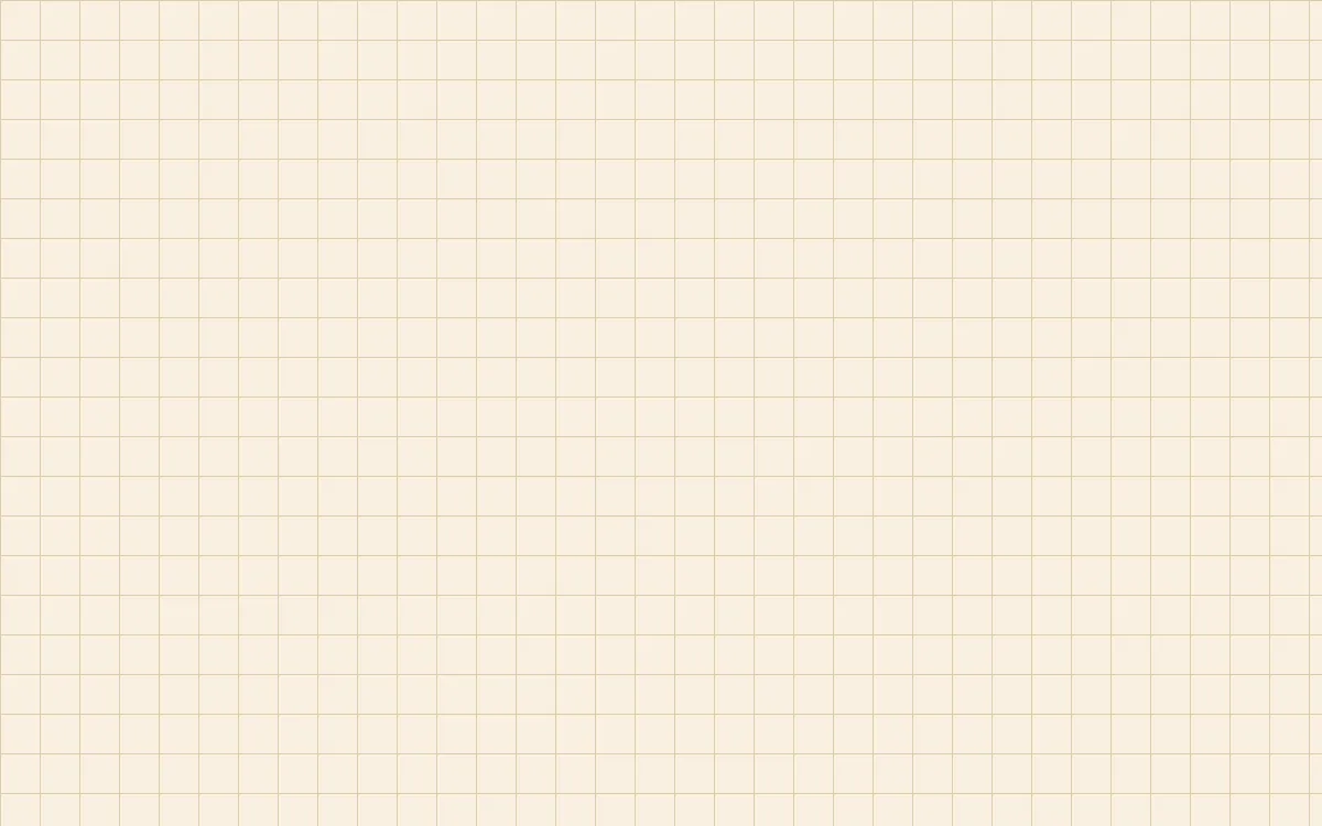 Atlas Sand Lattice — light beige and orange grid background