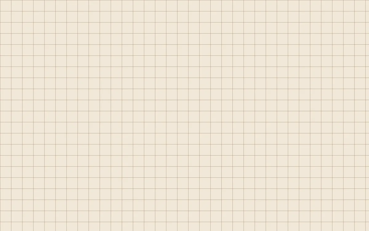 Bamako Earth Lattice — light beige and brown grid background