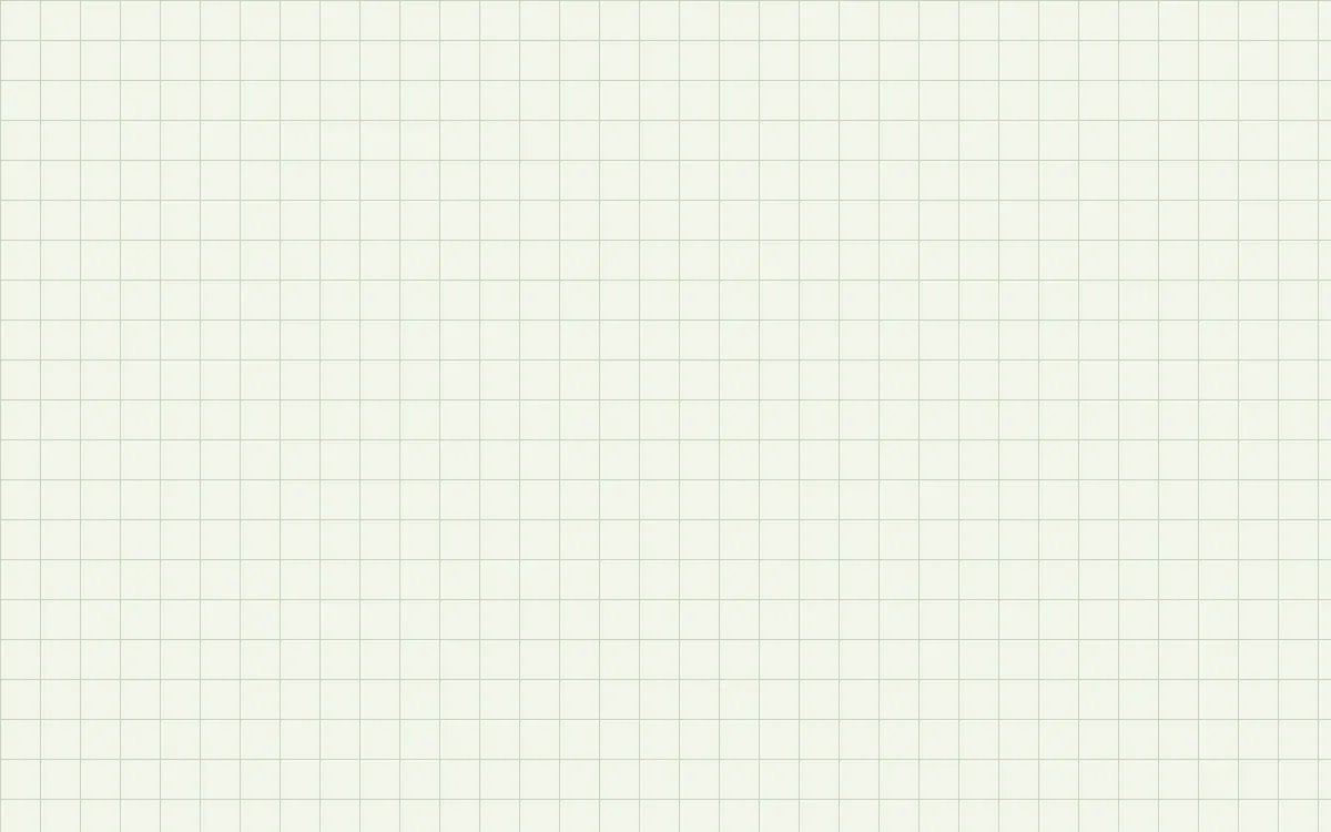 Bamboo Mist Lattice — light white and green grid background
