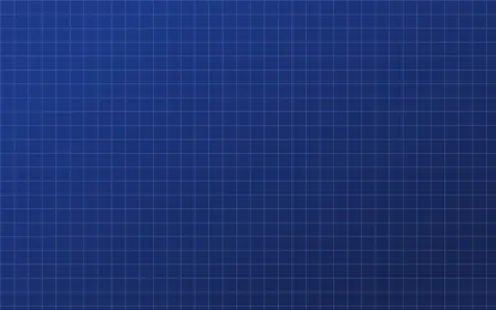 Blueprint — dark blue grid background