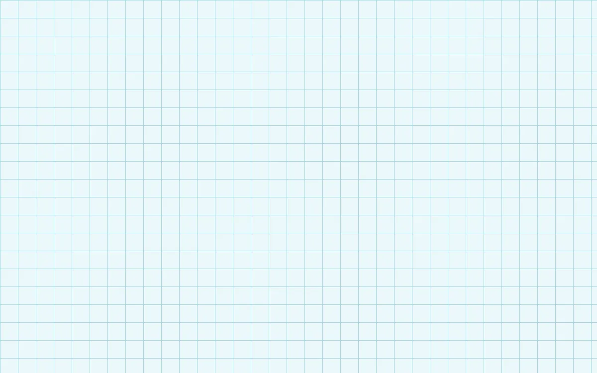 Bondi Surf Lattice — light white and teal grid background