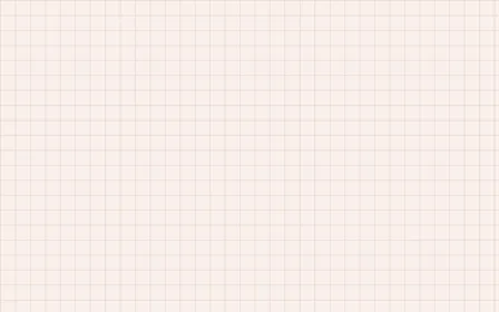 Budapest Rose Lattice — light white and orange grid background
