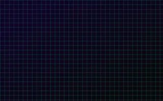 Cyber Grid — dark black and teal grid background