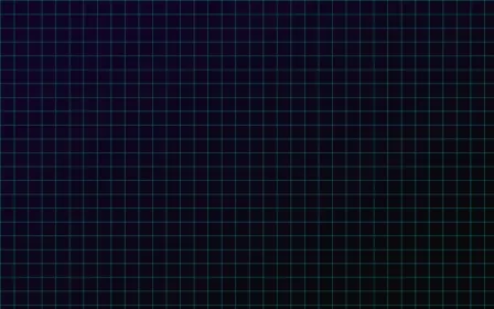 Cyber Grid — dark black and teal grid background