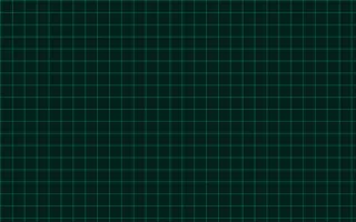 Cyber Mint Neon Grid — dark black and green grid background