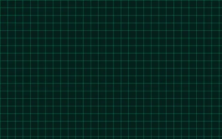 Cyber Mint Neon Grid — dark black and green grid background