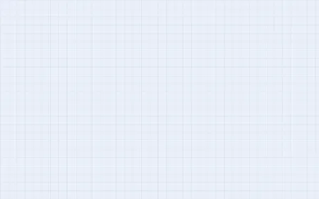 Denim Bold Paper Grid — light white and blue grid background