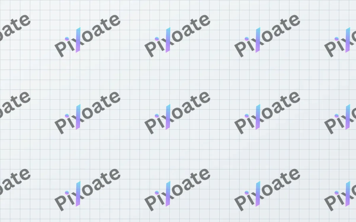 Drafting Grid — light white and blue grid background