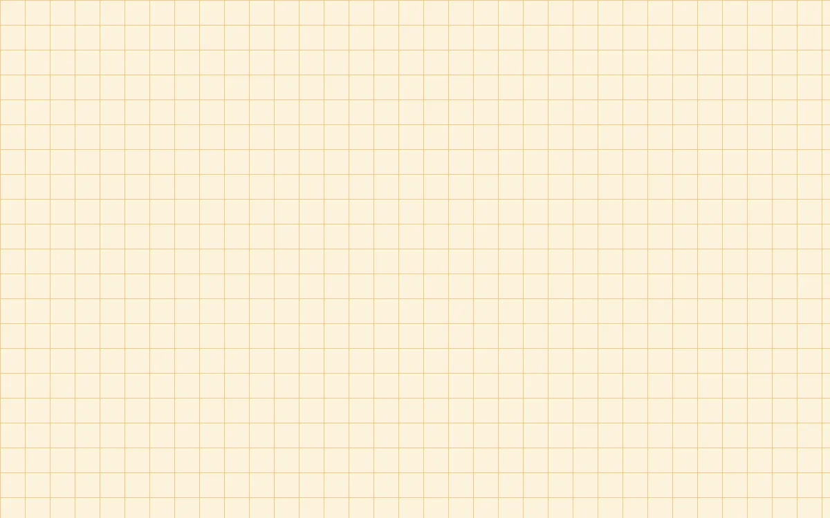 Fes Saffron Lattice — light beige and gold grid background