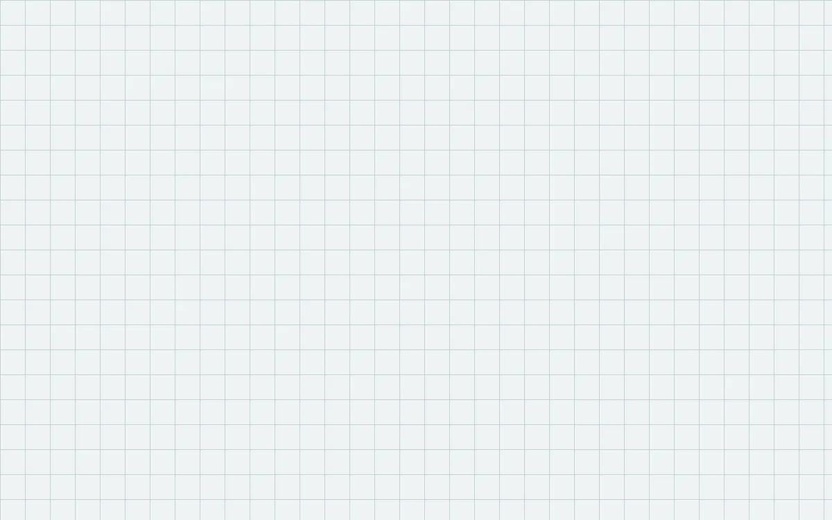 Fjord Mist Lattice — light white and teal grid background