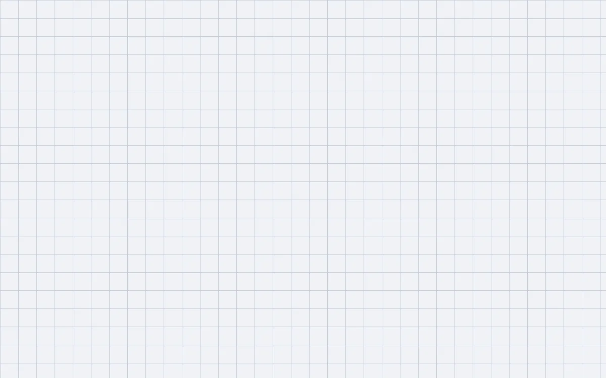 Fuji Mist Lattice — light white and blue grid background