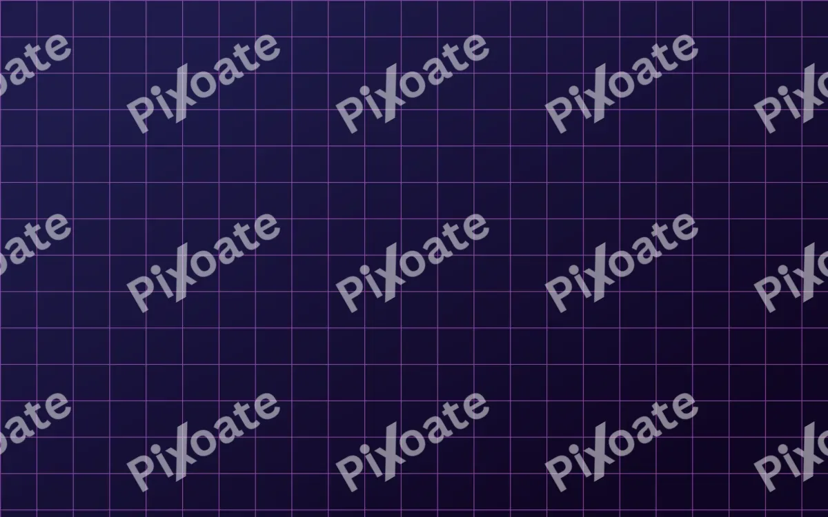 Arena Grid — dark blue, black and purple grid background
