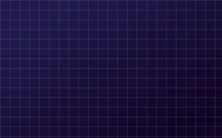 Arena Grid — dark blue, black and purple grid background