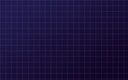 Arena Grid — dark blue, black and purple grid background