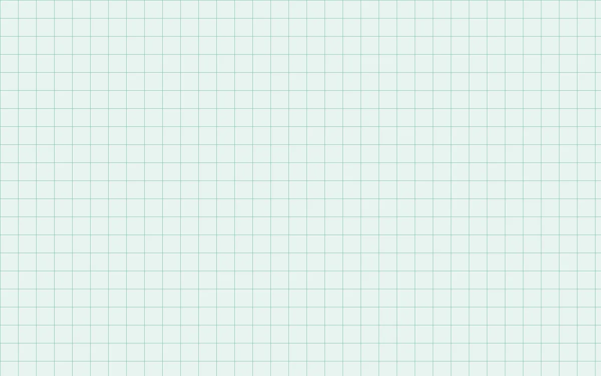Ha Long Jade Lattice — light white and teal grid background