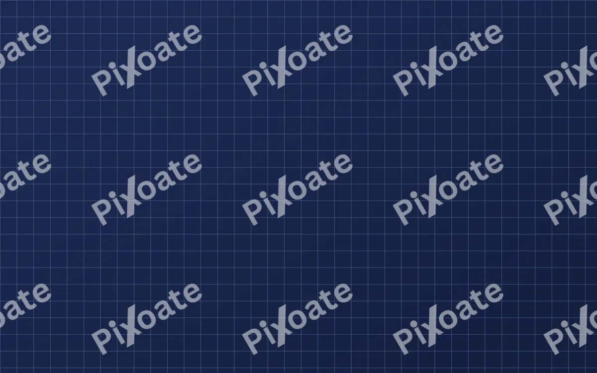 Indigo Blueprint — dark blue grid background