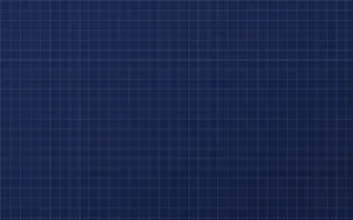 Indigo Blueprint — dark blue grid background