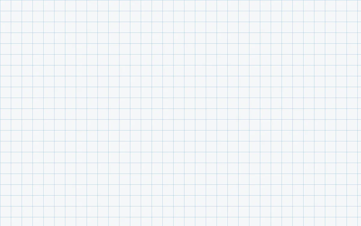 Iznik Blue Lattice — light white and blue grid background