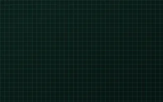 Jade Circuit Grid — dark black and green grid background