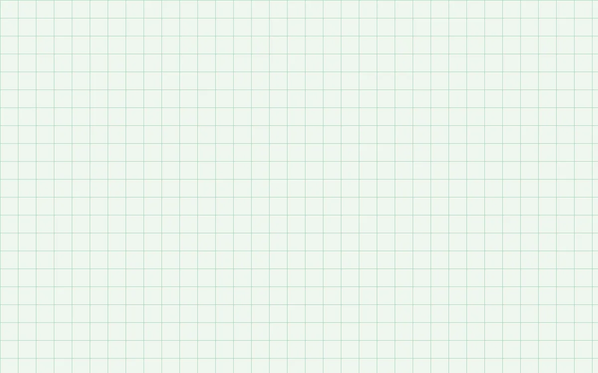 Jade Dynasty Lattice — light white and green grid background