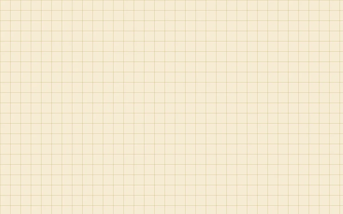 Java Heritage Lattice — light beige and gold grid background