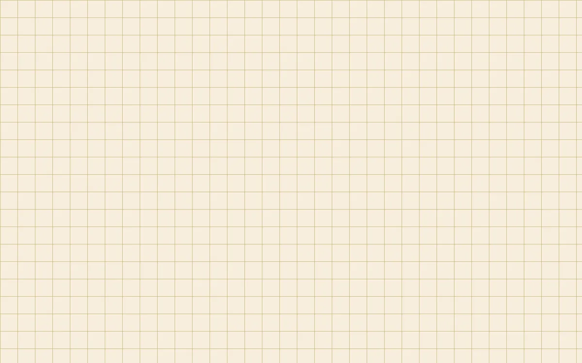 Kerala Spice Lattice — light beige and gold grid background