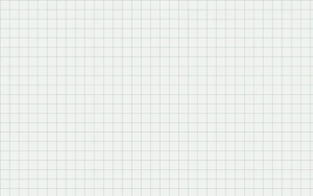 Kiwi Fern Lattice — light white and green grid background