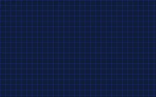Klein Neon Grid — dark blue grid background