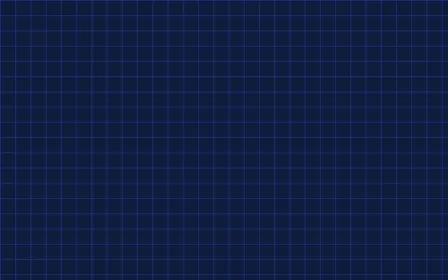 Klein Neon Grid — dark blue grid background
