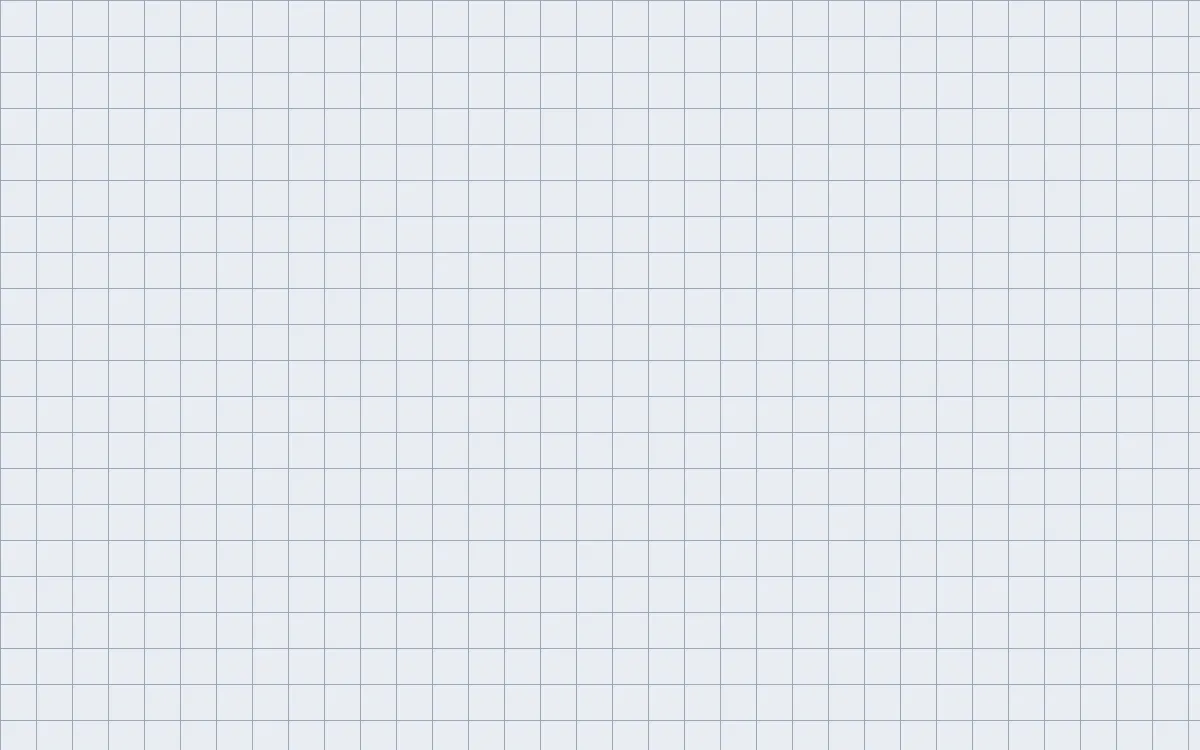 Kyoto Indigo Lattice — light white and blue grid background
