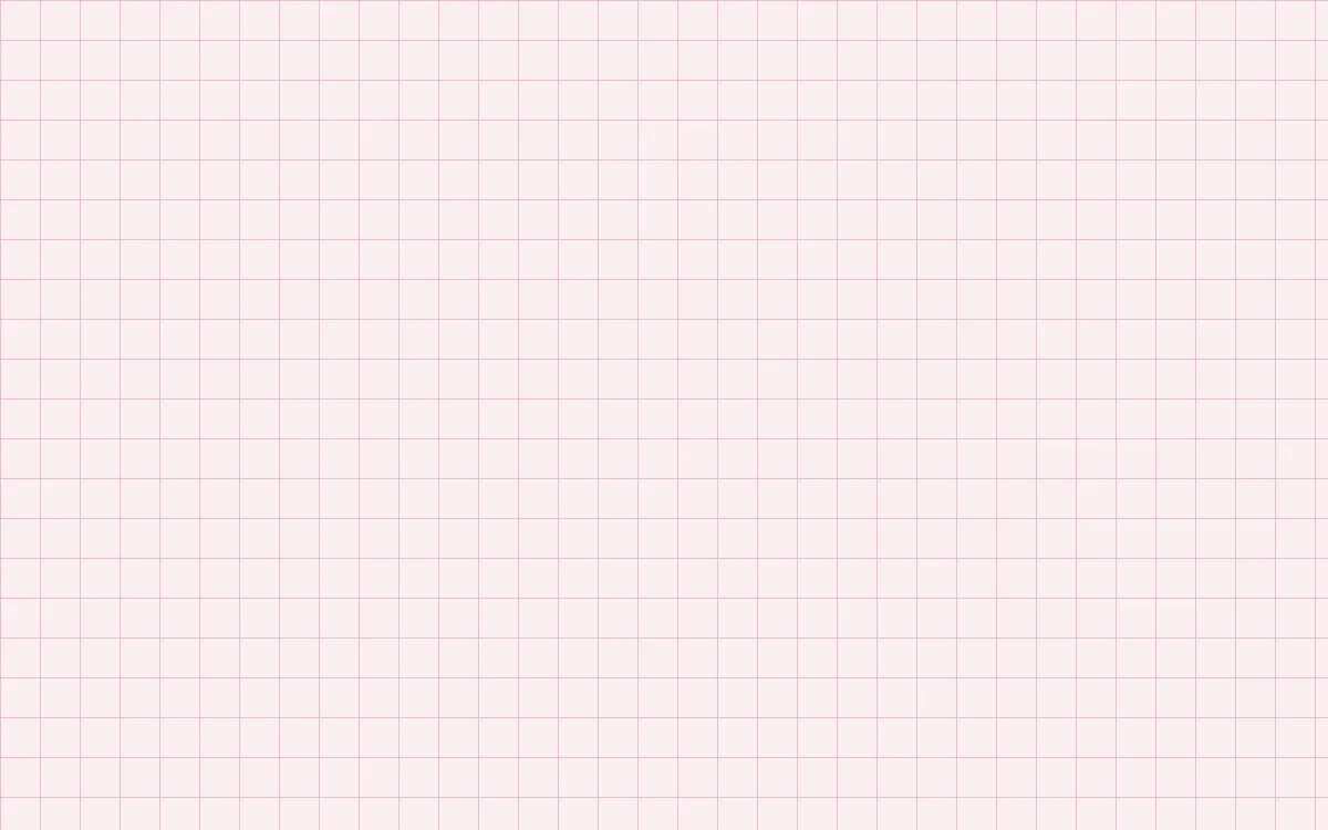 Lotus Siam Lattice — light white and pink grid background