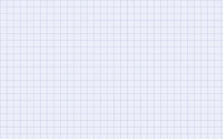 Majorelle Lattice — light white and blue grid background