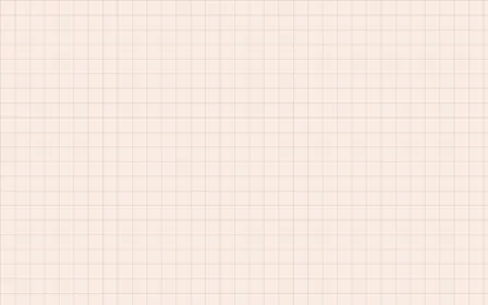 Marrakech Rose Lattice — light beige and orange grid background
