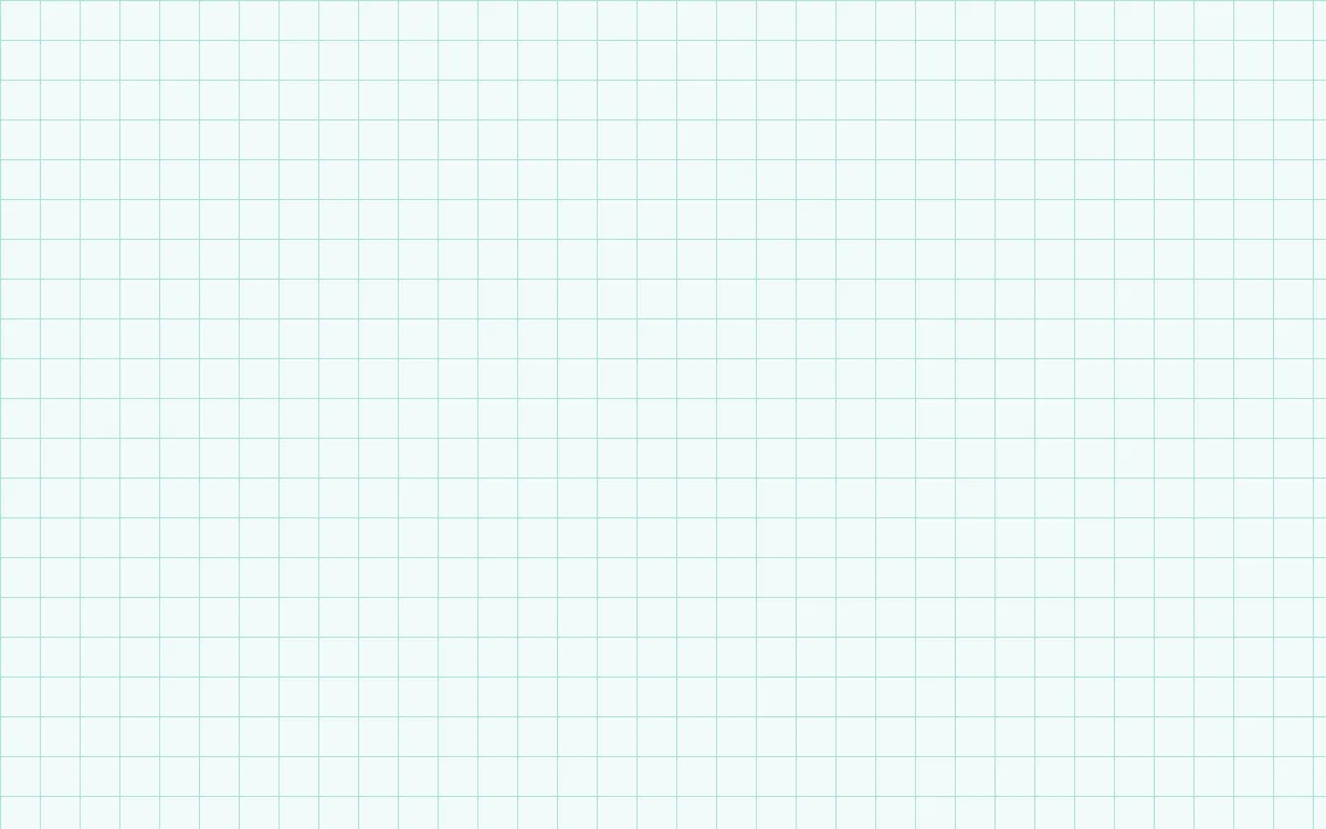 Miami Deco Lattice — light white and teal grid background