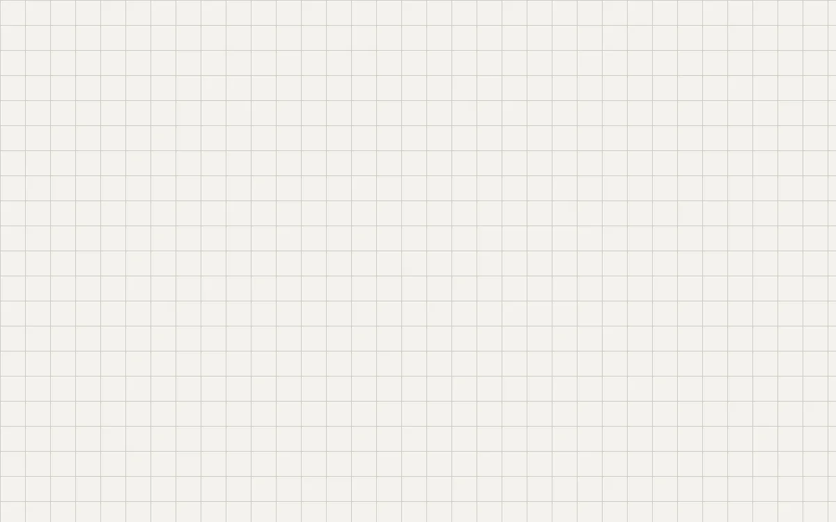 Milano Stone Lattice — light white and orange grid background
