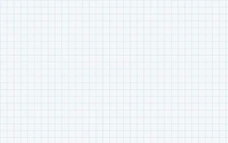 Ming Porcelain Lattice — light white and blue grid background