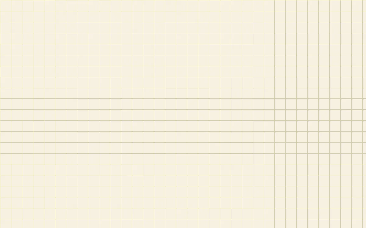 Nile Papyrus Lattice — light beige and yellow grid background